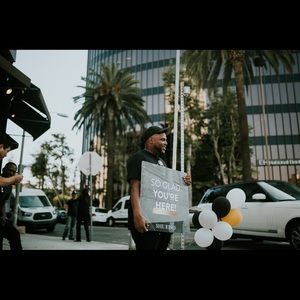 Meet your Posher, Lamar